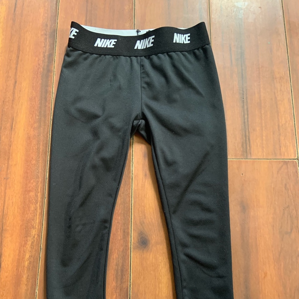 Nike toddler girls dri-fit leggings